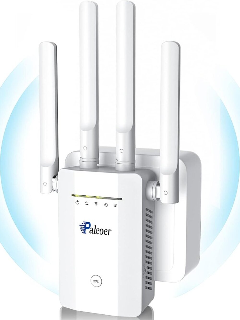 WiFi Extender Signal Booster Range up to 9985 sq.ft Internet Superboost Booster